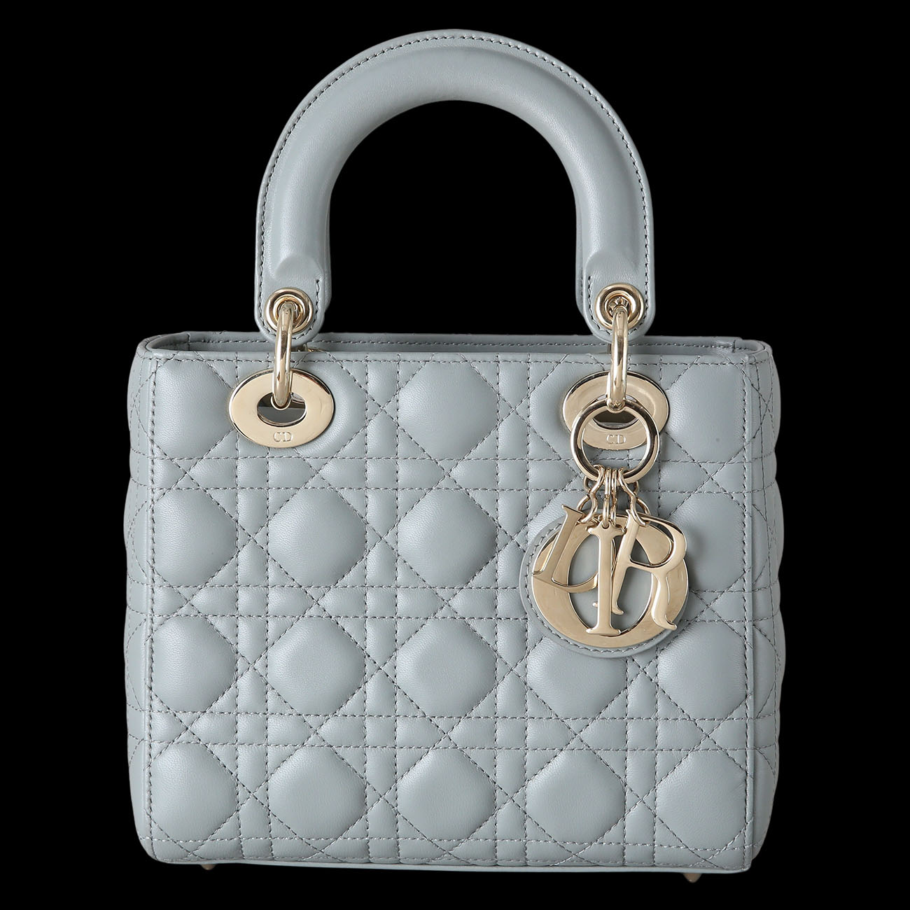 CHRISTIAN DIOR(USED)크리스찬디올 레이디디올 스몰 MYABC